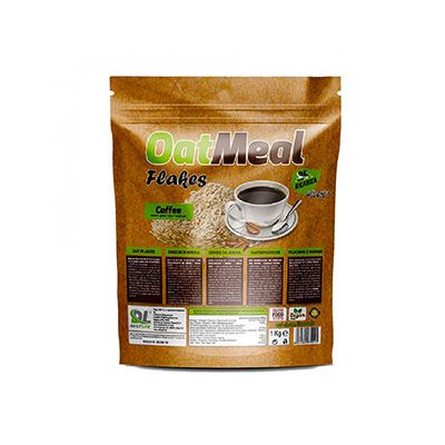 OatMeal Flakes 1kg Daily Life