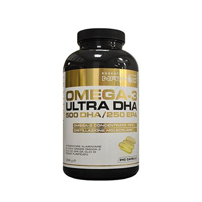 Omega-3 Ultra DHA 120cps