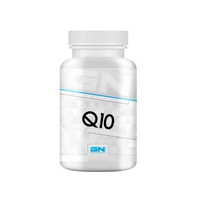 Genetic Q10 100mg 60 capsule GN Laboratories