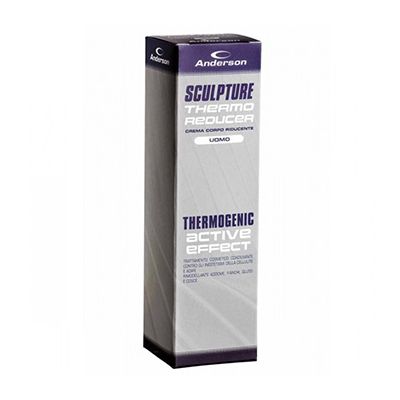 Sculpture Thermogenic Gel by Anderson Research