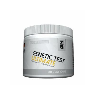 Ultimate Test 180cps Genetic Nutrition