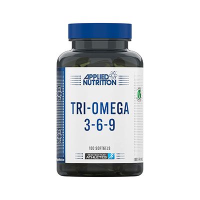 Tri-Omega 3-6-9 100cps Applied Nutrition