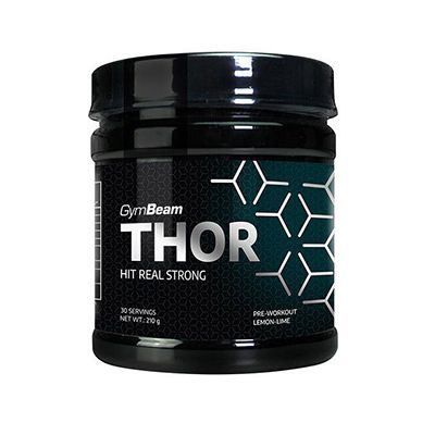 Thor Pre-Workout 210g by GymBeam