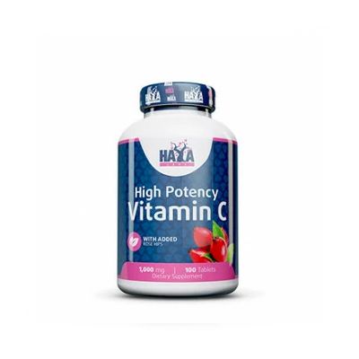 Vitamin C 1000 with Rose Hips 250cps