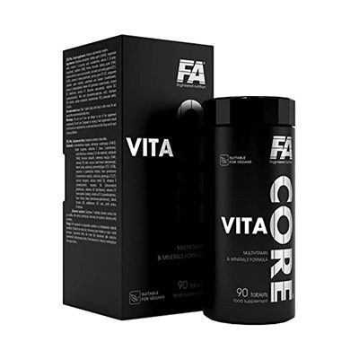 Vita-Core 120cps by Fitness Authority