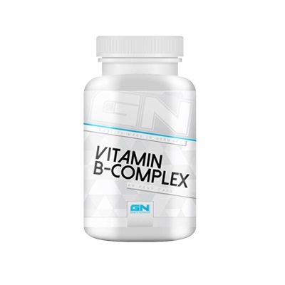 Vitamin B Complex 60cps Genetic Nutrition