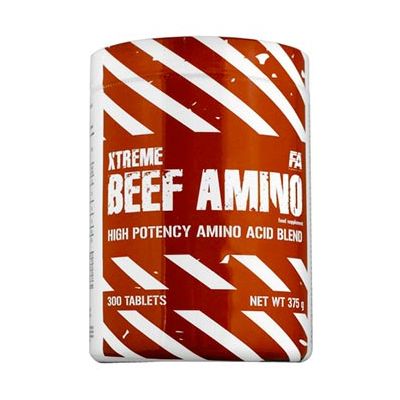 Xtreme Beef Amino 300tabs Fitness Authority