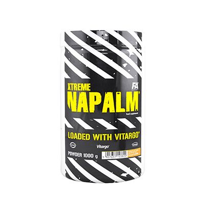 Xtreme Napalm Loaded with Vitargo 1000g Fitness Authority
