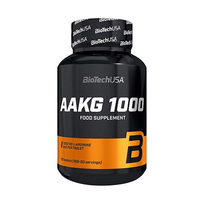 AAKG 1000 100 cpr Biotech Usa