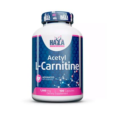 Acetyl L-Carnitine 1000mg 100cps