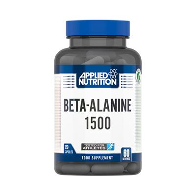 Beta Alanine 1500 Applied
