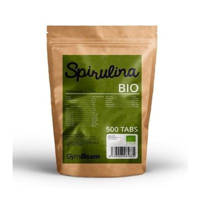 Bio Spirulina 500cps by GymBeam
