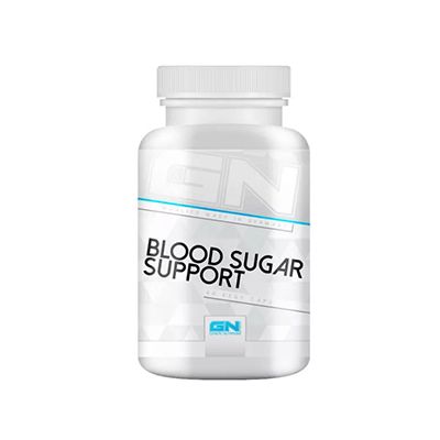 Blood Sugar Support 60cps by Genetic Nutrition