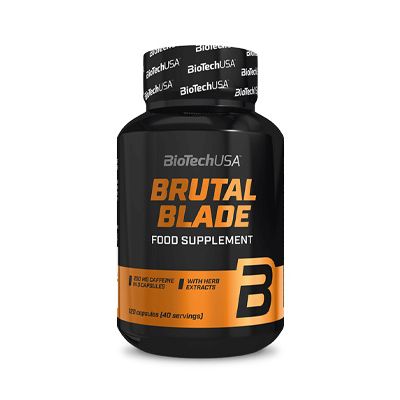Brutal Blade 120 cps Biotech USA