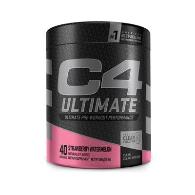 Cellucor C4 Ultimate Pre Workout 760g