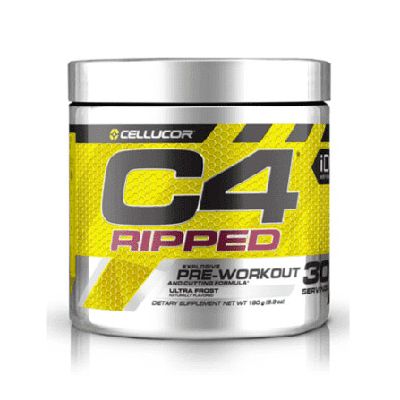 C4 Ripped 180g Cellucor