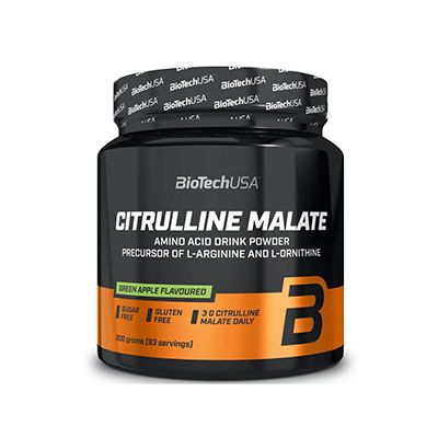 Citrulline Malate Powder 300g by Biotech USA