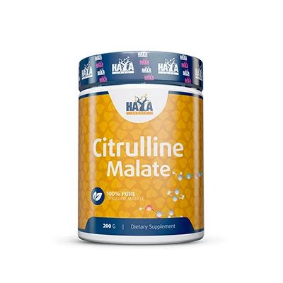 Citrulline Malate 200g by Haya Labs