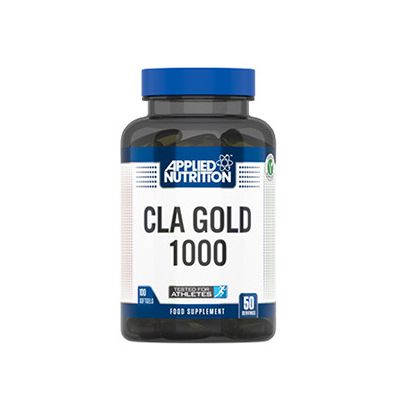 Cla Gold 1000 100cps Applied Nutrition