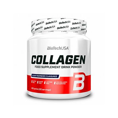 Collagen 300g Biotech USA