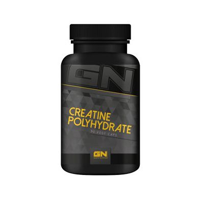 Creatine Polyhydrate 90 cps Genetic Nutrition