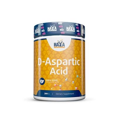 D-Aspartic Acid Pure 200g haya labs