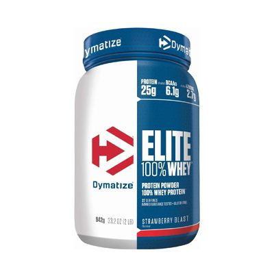 Elite Whey Protein 908 grammi Dymatize