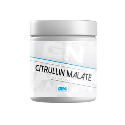 Citrulline Malate 180 caps Genetic Nutrition
