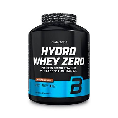 Hydro Whey Zero Biotech Usa