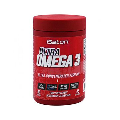 iSatori Omega-3 90 softgels