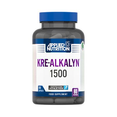 Kre-Alkalyn 1500 120cps Applied Nutrition