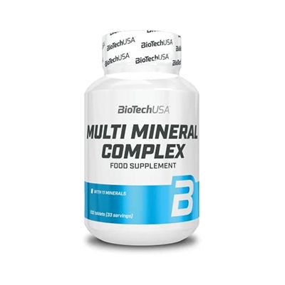 Multi Mineral Complex 100 tabs Biotech USA