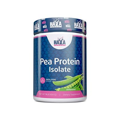All Natural Pea Protein Isolate 454g Haya Labs