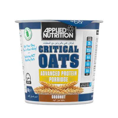 Porridge Proteico 60g by Applied Nutrition