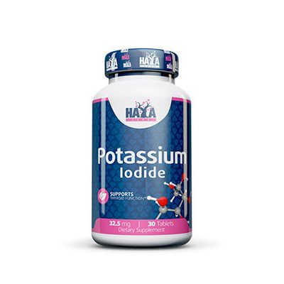 Potassium Iodide 30cps Haya Labs