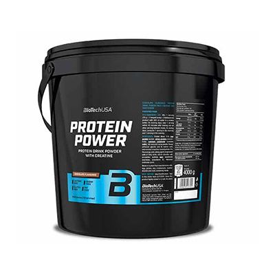 Protein Power 4kg Biotech Usa