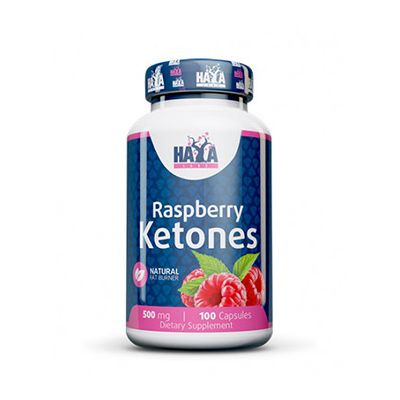 Raspberry Ketones 500mg 60 cps Haya Labs