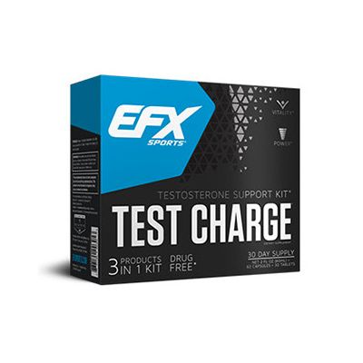 Test Charge Hardcore Kit 30 day EFX