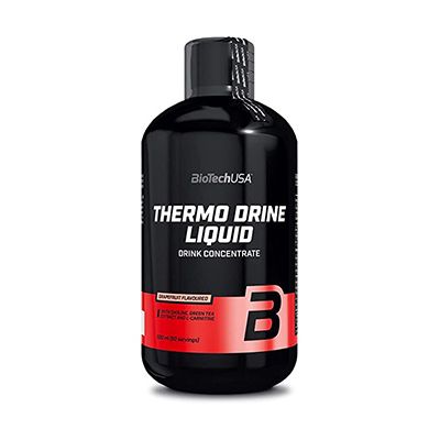 Thermo Drine Liquid 500ml Biotech Usa