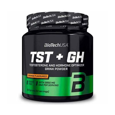 TST+GH 300g by Biotech USA