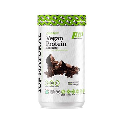 Organic Vegan Protein 900g 1UP Nutrition