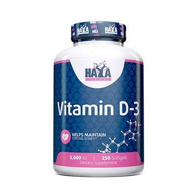 Vitamin D3 5000 UI 250 cps