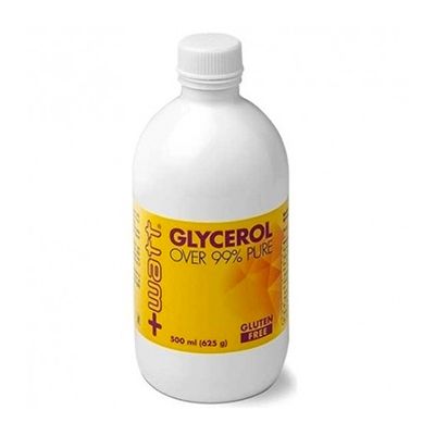 Glycerol Pure 500ml +watt