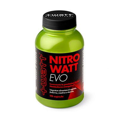 Nitrowatt Evo 90 capsule +watt