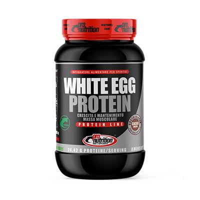 White Egg Protein 908gr