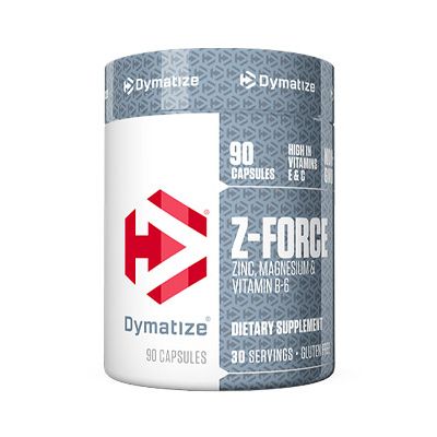 Z-Force 90 capsule Dymatize