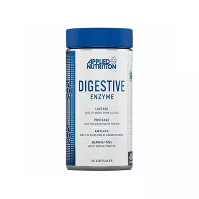 APPLIED NUTRITION
Digestive Enzymes 60 cps