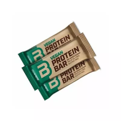 BIO TECH USA
Vegan Protein Bar 50 gr