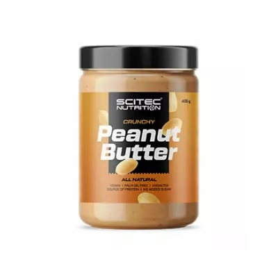 SCITEC NUTRITION
Scitec Peanut Butter 1000g