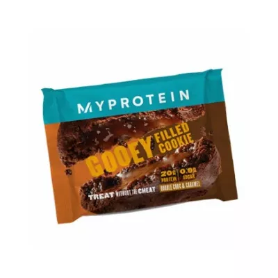 Filled Protein Cookie della MyProtein